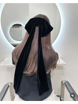 ローウェ 三軒茶屋(Louwe) 三軒茶屋/System/ブリーチ/韓国/髪質改善