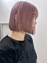 カシェル トウキョウ(Cashel Tokyo)&nbsp;ピンクベージュ/ケアブリーチ