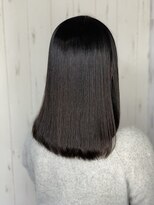 ライズトウキョウ 池袋店(Lise tokyo) ライトベージュ/髪質改善/縮毛矯正/池袋髪質改善/池袋縮毛矯正