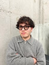 アース 行徳店(HAIR&MAKE EARTH)&nbsp;古山 侑東