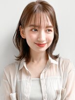 リヤン 表参道(lyann)&nbsp;うるツヤうる艶髪くびれヘアミディアムレイヤーカット美髪