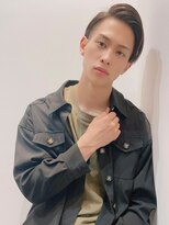 エムスラッシュ センター南(M.SLASH)&nbsp;■七三分け/アップバング/サイドパート/刈り上げセンター南1