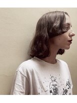 スイウ(suiu)&nbsp;マッシュパーマ♪