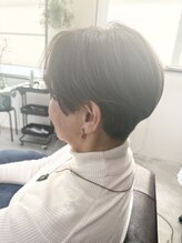 ルノ(Luno)&nbsp;大人ハンサムショート