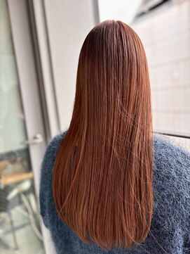 メラク(Merak) オレンジブラウン