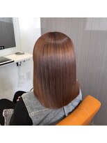 ヘアアンドリラクゼーション ジン(Jinn)&nbsp;髪質改善トリートメント