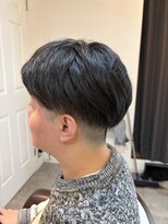 ライズ ヘア ブランド スウェル(RISE HAIR BRAND SWELL)&nbsp;メンズカット/メンズ/メンズパーマ/メンズ/江坂/江坂駅