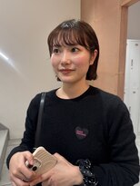 メルト 西梅田店(melt)&nbsp;コンパクトボブ