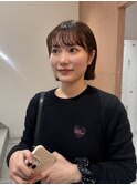 コンパクトボブ