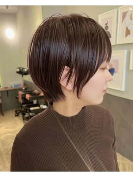 サンド 大阪梅田(sand) オリーブグレー/クラゲヘアー/ココアベージュ/髪質改善