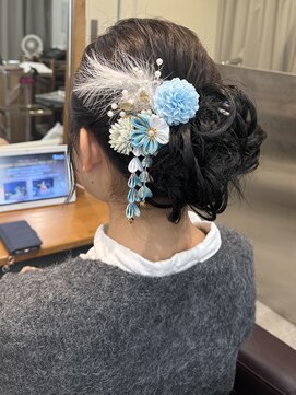 フェイス 港南台店(FACE。) アップスタイル