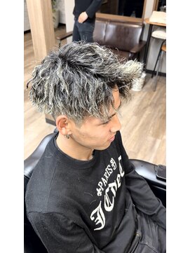 スケッチ(SKETCH) ツイストパーマ