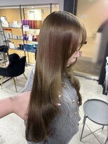 コルプラス(col +plus)&nbsp;オリーブベージュ