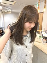 ナンバーセカンド(Number 2nd)&nbsp;【number さえ】育てるヘーゼルベージュ