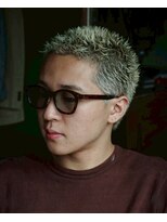 メゾンフォーメン(Maison for men)&nbsp;スパイキーショート