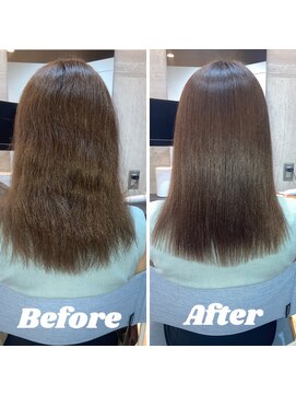 ディアーズ 松江店(Dears) ナチュラルストレート♪