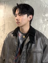 オルカ(ORCA) 韓国風ナチュラルセンターパート/今井咲良