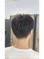 レア(l'ea)&nbsp;メンズ、2ブロックショート