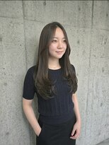 ピース バイ シータ(PEACE by CITA)&nbsp;【アキヒロ】韓国ロングレイヤーカット20代30代40代