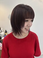 ベンジー 沖縄店(benji)&nbsp;外ハネボブ