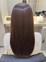 アリアツイン バイ エクラート 池袋西口店(ARiA TWiN by ECLART)&nbsp;縮毛矯正　髪質改善メテオ