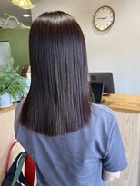 イーチ(Each) 重めロング