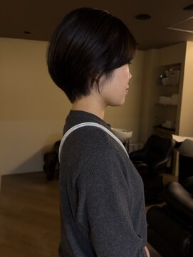 シロコウベ(shiro.kobe) short style
