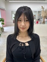 ニュイアン(nuian)&nbsp;オリーブグレージュ