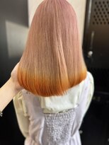 ヴァイス 渋谷店(VAICE)&nbsp;推しカラー/ペールピンク/ハイトーンカラー