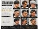 ストローヘアー(STRAW hair)の写真