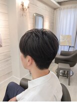 アペゼギンザ(apaiser ginza)&nbsp;マッシュショート
