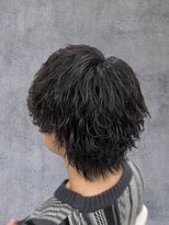 men's salon Loa【メンズサロンロア】【10/1 NEW OPEN(予定)】 波巻きウルフ