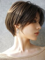 ヘアーズ ラスタ(Hair's RASTA)&nbsp;「大人美人ショートボブ」