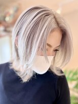 エミューバイメルシー(emmu by MERCI)&nbsp;ホワイトベージュ×大阪狭山市