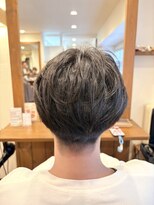 ニコワ(nicowa)&nbsp;マッシュショート
