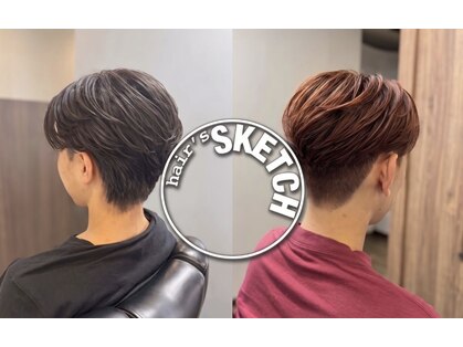 スケッチ(SKETCH)の写真
