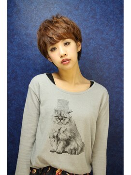 ヘアー アンダンテ(hair Andante) Andante☆ショート