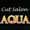 アクア(Cut Salon AQUA)のお店ロゴ