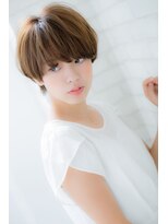 ローマ ギンザ(ROMA Ginza)&nbsp;『ROMA』お洒落に差がつく！大人のこなれ感マッシュショート