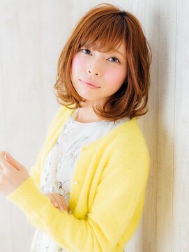 ラクシス 新都心店(Luxis) 【Luxis 新里豊】ごくゆるパーマ