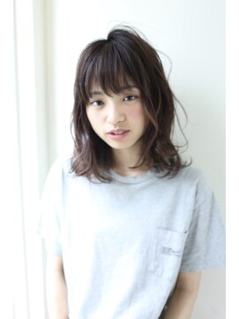ネオリーブアイム 横浜西口店(Neolive aim) スタイリングが楽なふんわりボブ