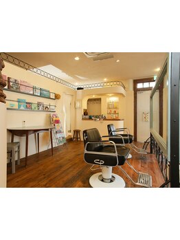 ＊分倍河原駅＊キッズスペースあり◎外国のお洒落な公園風☆解放感あふれる家族みんなで通えるサロン♪