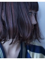 ヴィスク 北堀江(visccc)&nbsp;□ヨハコdesignボブ□