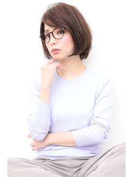 マホラ 二軒屋店(mafola) 『 mafola徳島』大人可愛い☆ショートボブ