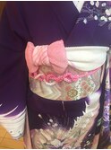 着付け