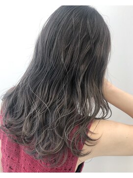 アライブ キチジョウジ(ALIVE Kichijoji) 【 ALIVE吉祥寺】ダークグレージュグラデーションカラー