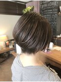 上質大人ショート