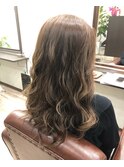 ロングヘア