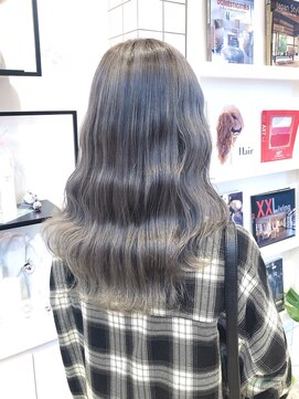 エイトヘアー(8 HAIR) パールグレージュ