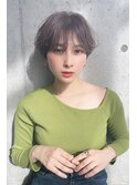 【Zina SAPPORO】ウザバングマッシュ